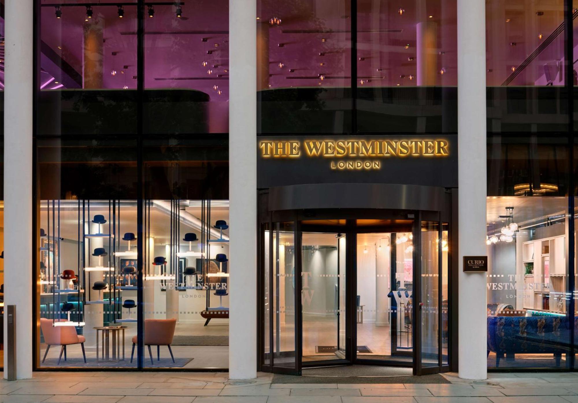فندق The Westminster London, Curio Collection By Hilton المظهر الخارجي الصورة